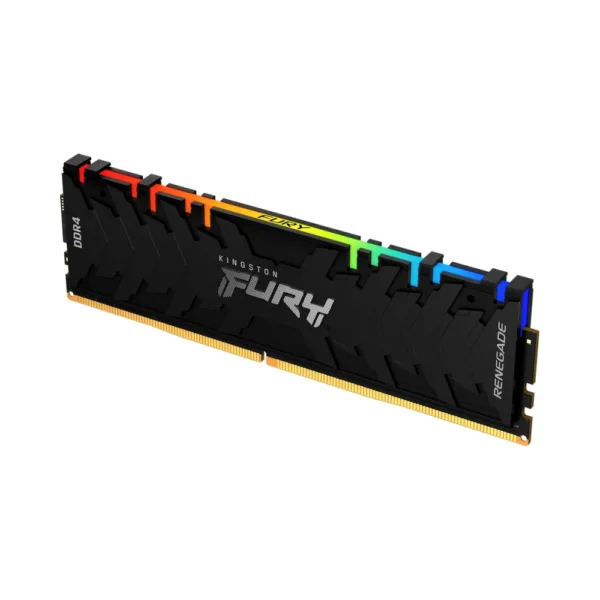 Memoria PC Fury DDR4 16GB 3600MHz Reneg RGB Negra