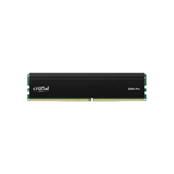 Memoria Crucial Pro 16GB DDR4-3200 UDIMM CL22