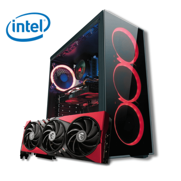 PC DISEÑO INTEL I3 10105 RAM 16GB SSD 500GB