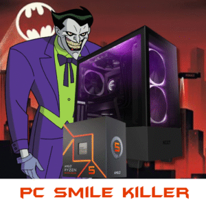RYZEN 5 8500G + NVIDIA 4060 8GB + 16GB RAM