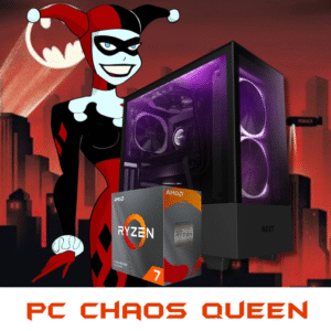 RYZEN 7 5700G + NVIDIA 1660 SUPER + 32GB RAM