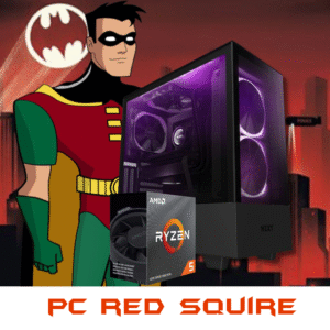 PC GAMER ARMADA INICIAL