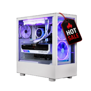 Pc Armada Intel I5 14400f Rtx 5050 8gb 32gb Ram M.2 1tb