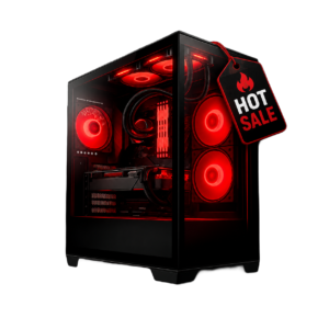 Pc Intel I5 12400f Ram 16gb 500gb M.2 Rtx 5050