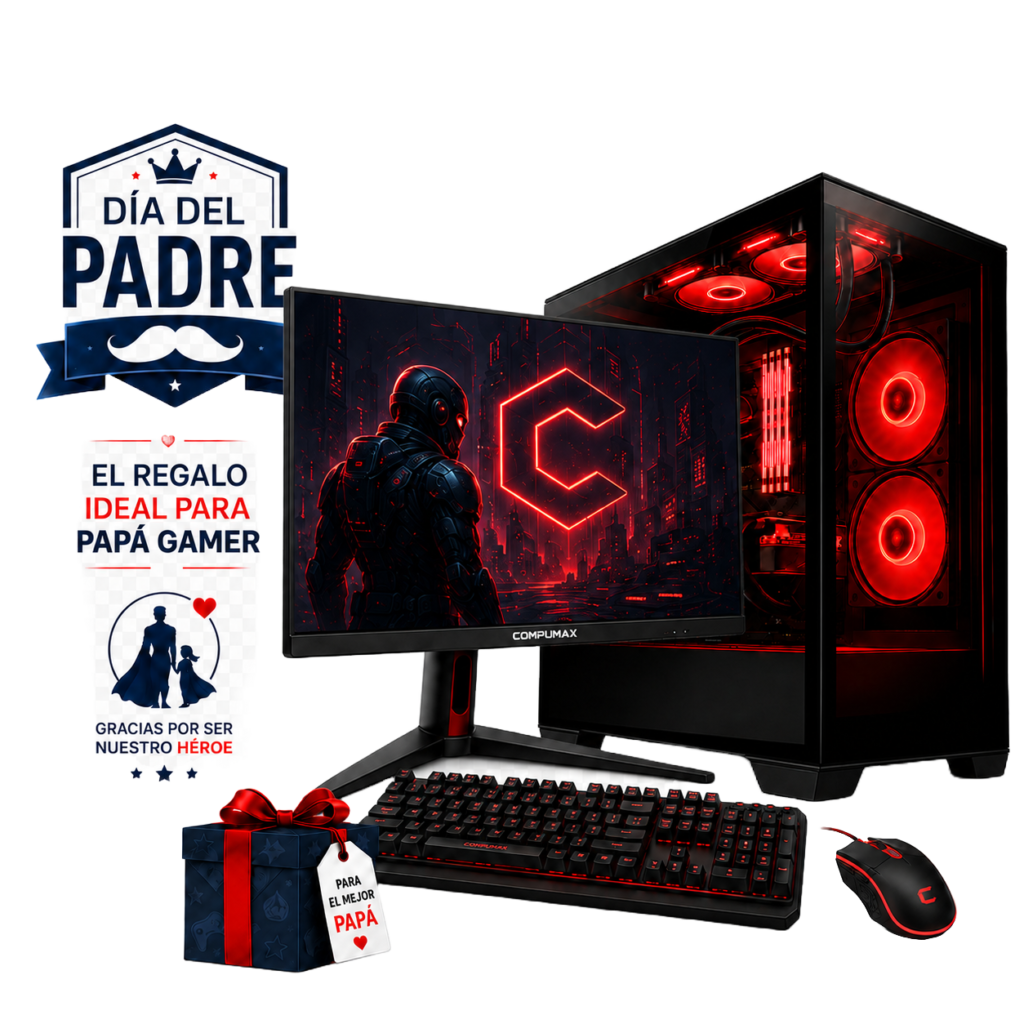 Pc Amd Ryzen 7 5700g Ram 16gb M.2 500gb+ Monitor 24" + Wifi