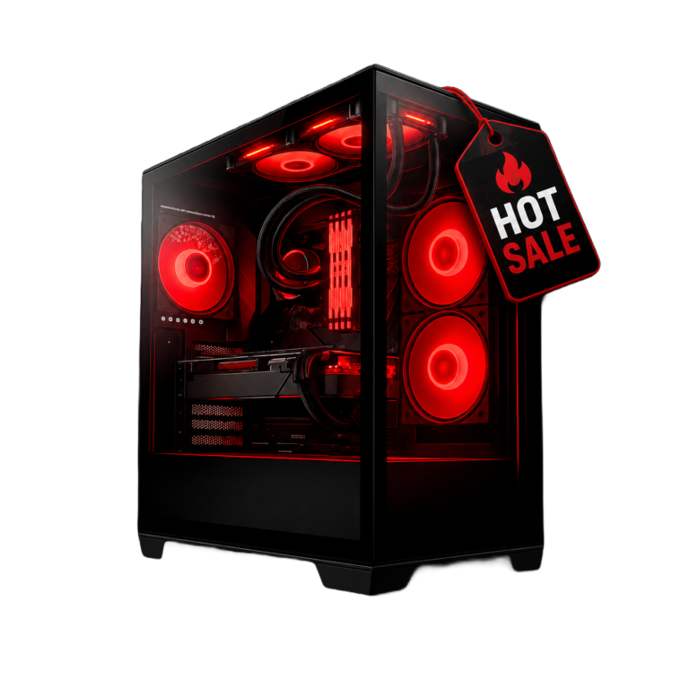 PC Amd 7 7800X 3D Ram 32gb 1TB M.2 RTX 5060TI 16GB