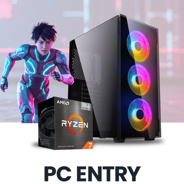 PC GAMER ARMADA INICIAL