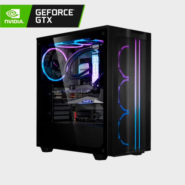 Pc Amd Ryzen 5 5600x Ram 16gb M.2 1tb Rtx 3060TI 8GB